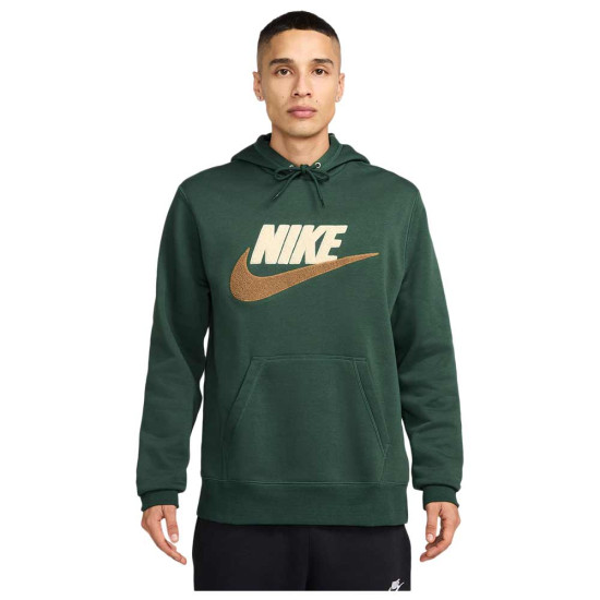Nike Ανδρικό φούτερ Club Fleece